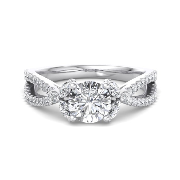Кольцо SM0274-585-W