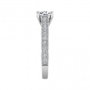 Кольцо SM0195-Pt