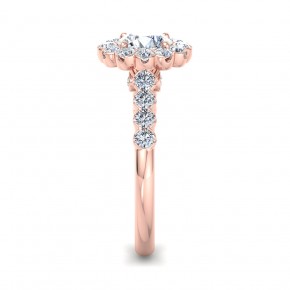 Кольцо HL0180-750-R