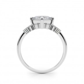 Кольцо 85283-Pt