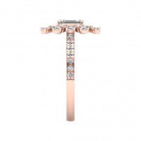 Кольцо HL0246-585-R Кольцо HL0246-585-R