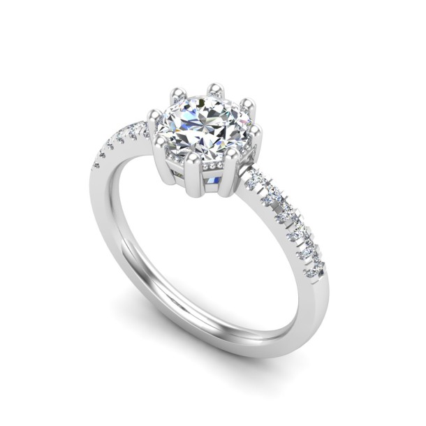 Кольцо SM0238-585-W