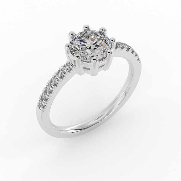 Кольцо SM0238-585-W