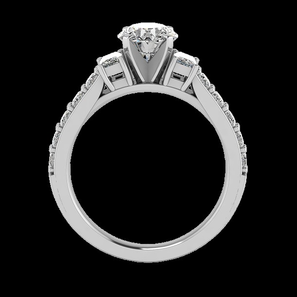 Кольцо SM0115-585-W