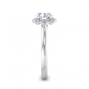 Кольцо HL0132-585-W