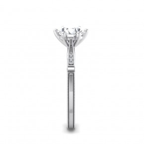 Кольцо SM0223-Pt