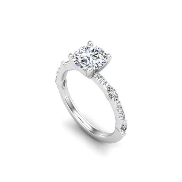 Кольцо SM0378-585-W