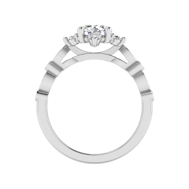 Кольцо SM0307-585-W