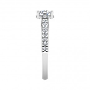 Кольцо SM0279-Pt