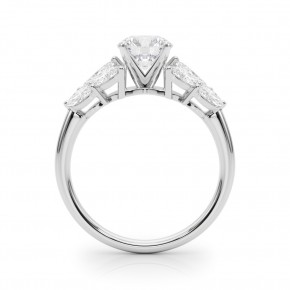 Кольцо 85366-Pt