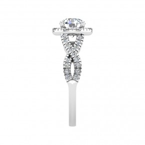 Кольцо HL0057-Pt