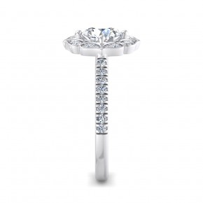 Кольцо HL1010-Pt