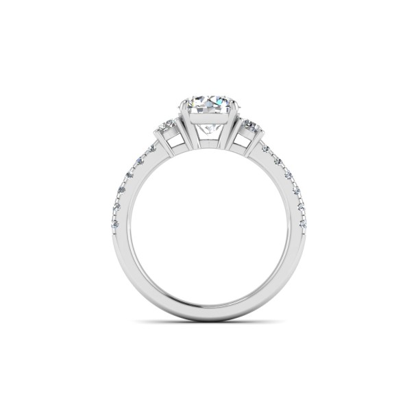 Кольцо SM0451-750-W