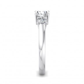 Кольцо TS0077-585-W