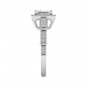 Кольцо HL0207-Pt