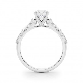 Кольцо 85334-Pt