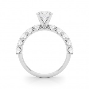 Кольцо 506E-Pt