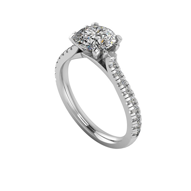 Кольцо SM0092-585-W