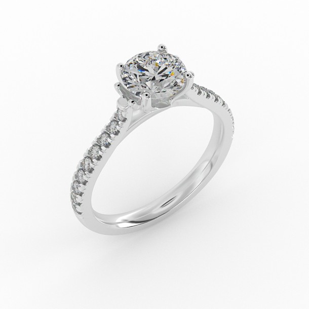 Кольцо SM0092-585-W