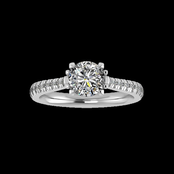 Кольцо SM0092-585-W