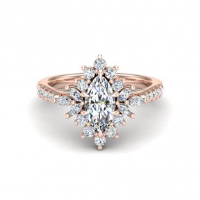 Кольцо HL0230-750-R