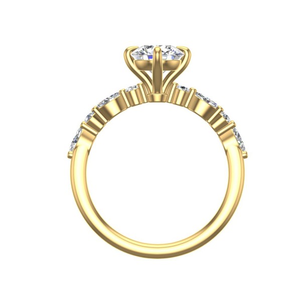 Кольцо SM0166-585-Y