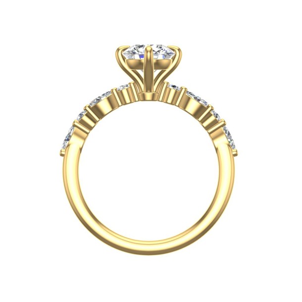 Кольцо SM0166-585-Y