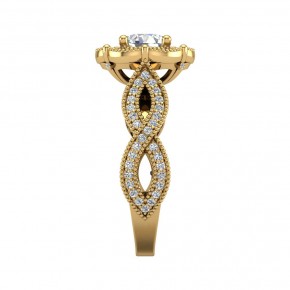 Кольцо HL0206-750-Y