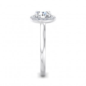 Кольцо HL0138-Pt