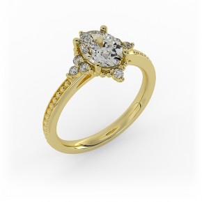 Кольцо HL0289-750-Y