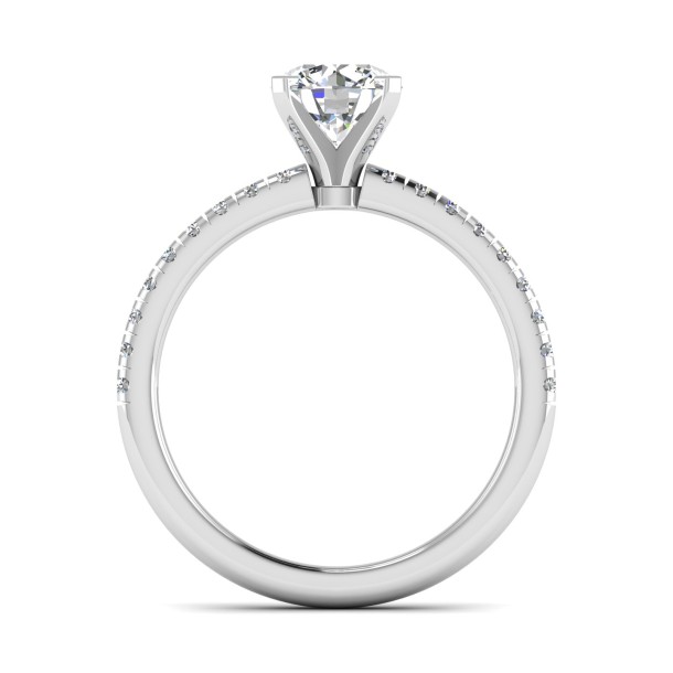 Кольцо SM0663-750-W