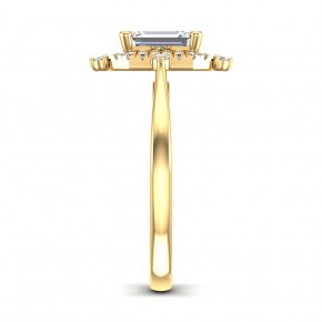 Кольцо HL0490-585-Y