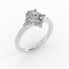 Кольцо HL0289-585-W