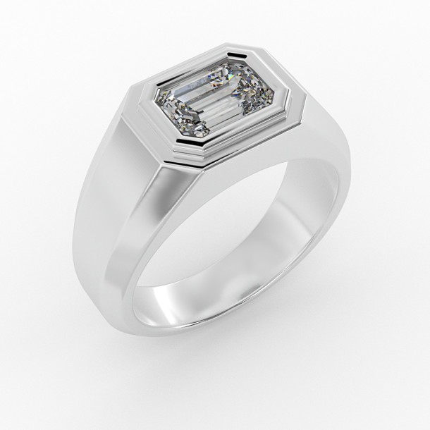 Кольцо SL0356-585-W