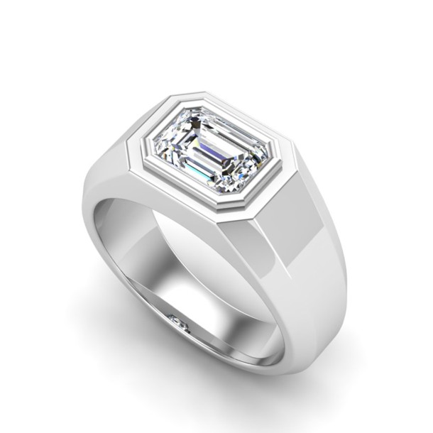 Кольцо SL0356-585-W