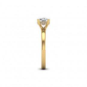 Кольцо HL0438-585-Y