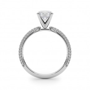 Кольцо 84370-Pt