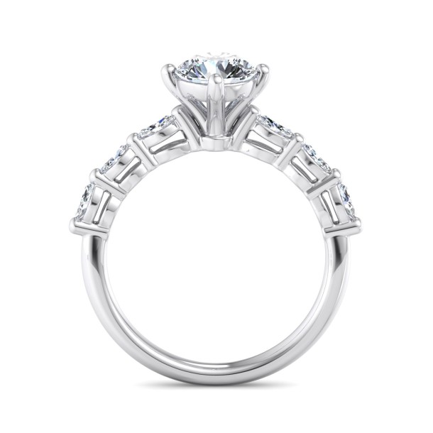 Кольцо SM0342-750-W