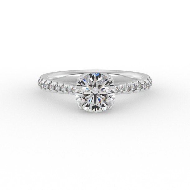 Кольцо SM0088-750-W