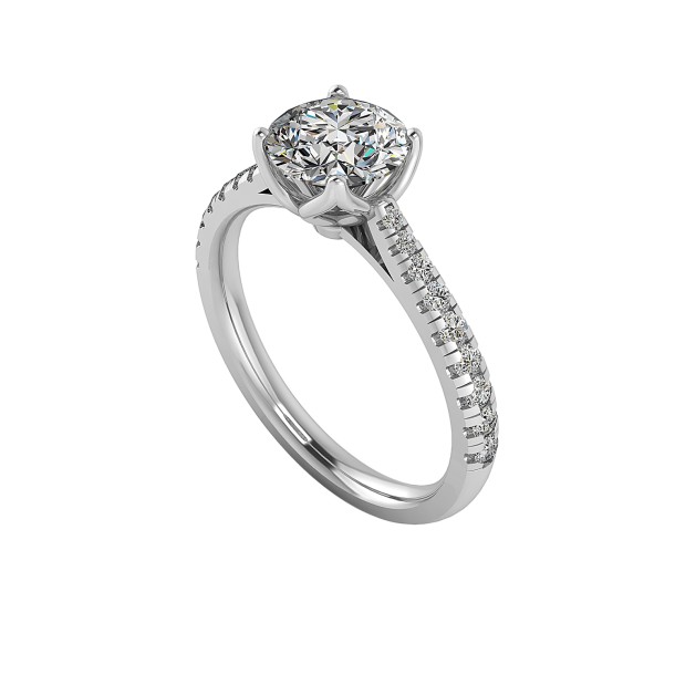 Кольцо SM0088-750-W