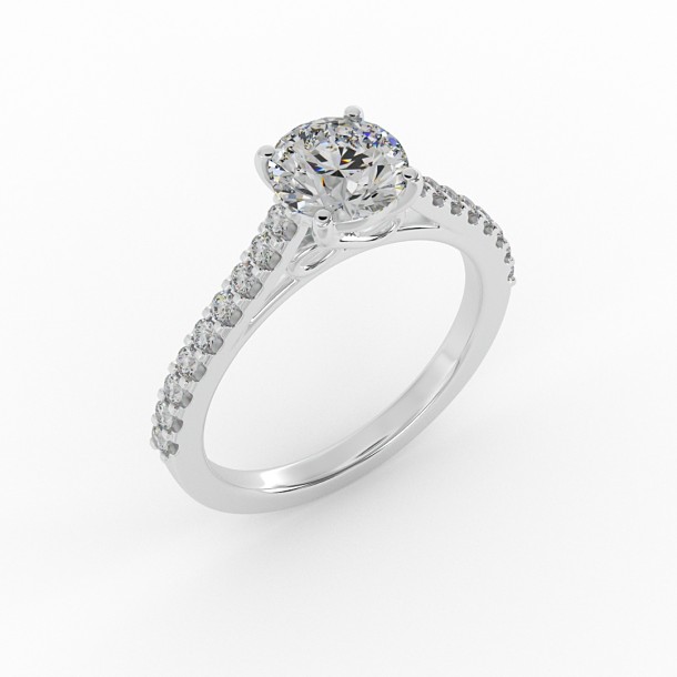 Кольцо SM0146-585-W