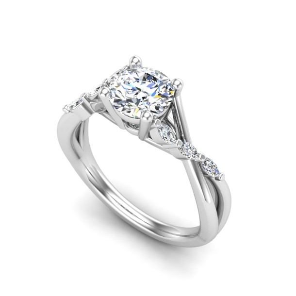 Кольцо SM0270-585-W