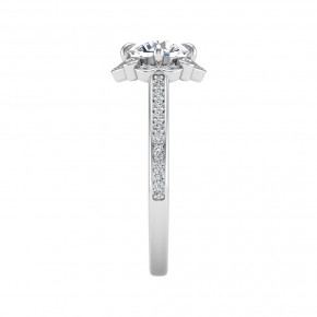 Кольцо HL0228-Pt