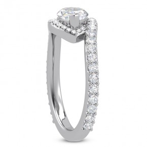 Кольцо RC9825ENR-Pt Кольцо RC9825ENR-Pt