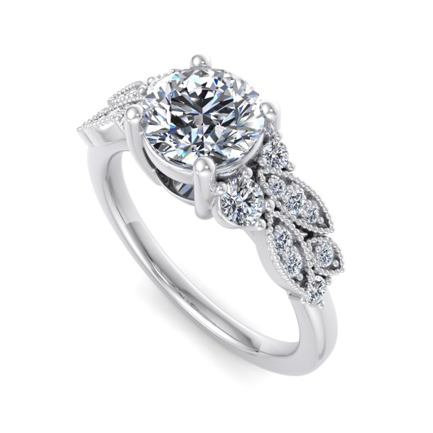 Кольцо SM0229-585-W