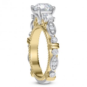 Кольцо RC9837ENR-Pt