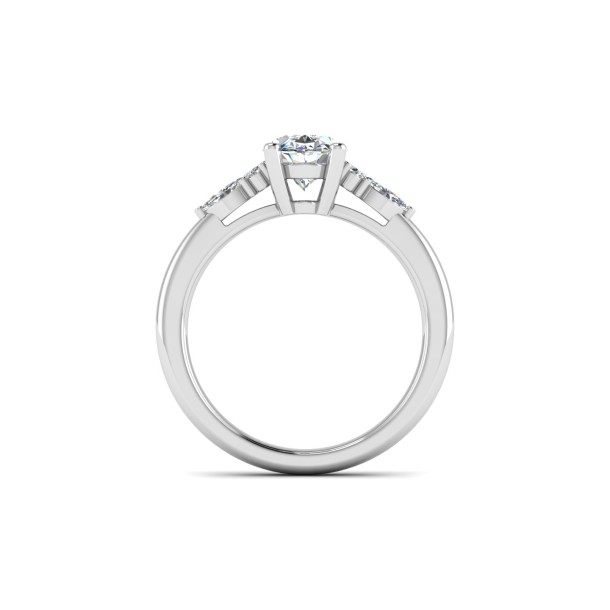 Кольцо SM0428-750-W