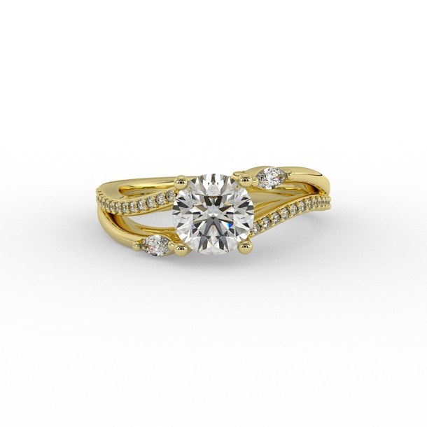 Кольцо SM0273-585-Y