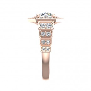 Кольцо HL0329-750-R