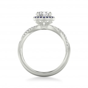 Кольцо RC112-Pt Кольцо RC112-Pt